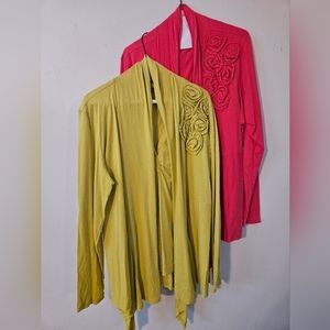 Elliott Lauren cardigans